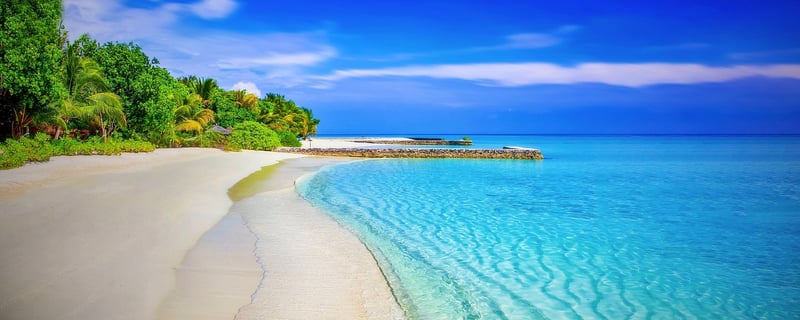 Exotic Beach Escapes